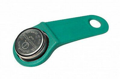 USER KEYS 10 PCS MC GROEN