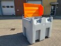 Dieseltank 980 liter incl. 230 volt pompset