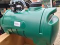 Benzinetank 100 liter incl. 12 volt pompset