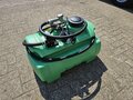 Benzinetank 100 liter incl. 12 volt pompset