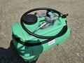 Benzinetank 100 liter incl. 12 volt pompset